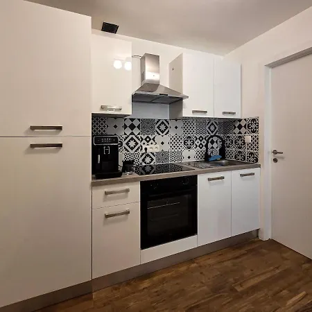 Appartement Design Balnéo - Lit King Size - Garage Privé